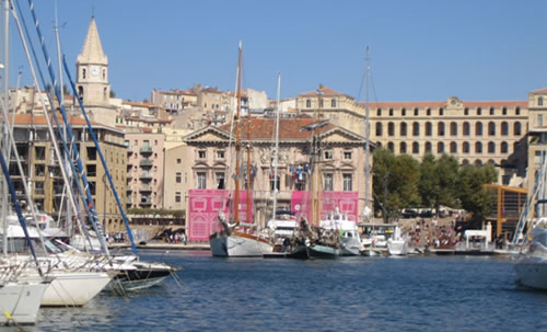 marseille 2013